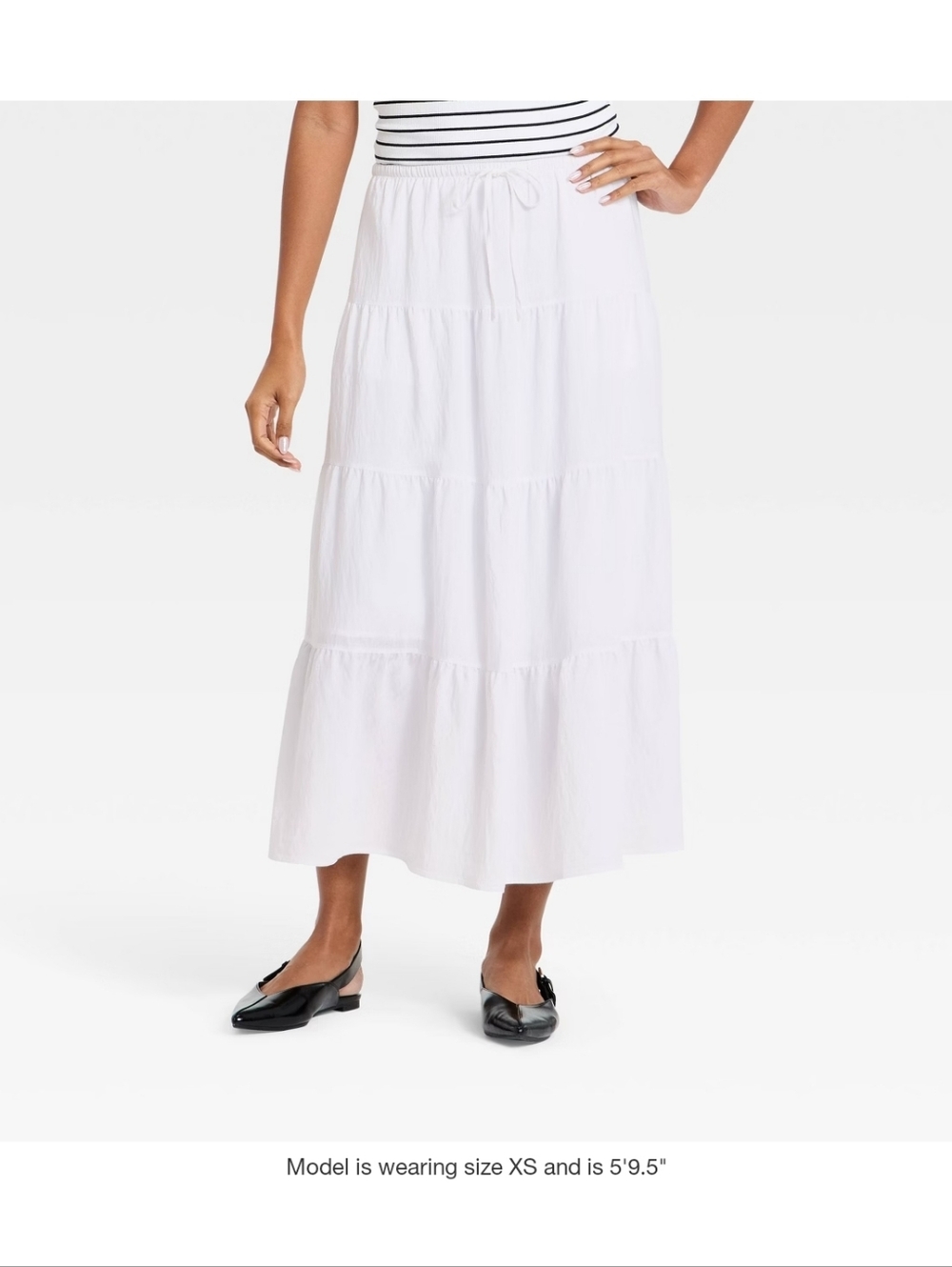 Womens Maxi Skirt Size XS #517 - Picture 4 of 7